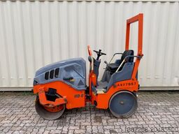 HAMM HD8VV / 2017 BJ / 785 H / 1.580 KG