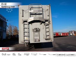 KNAPEN 3-Achs-Schubbodenauflieger 92m³