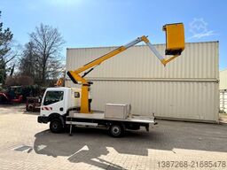 NISSAN Cabstar 32.12 TIME  Arbeitsbühne / 11.6 Meter