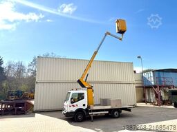 NISSAN Cabstar 32.12 TIME  Arbeitsbühne / 11.6 Meter