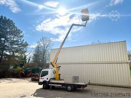 NISSAN Cabstar 32.12 TIME  Arbeitsbühne / 11.6 Meter