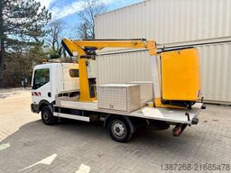 NISSAN Cabstar 32.12 TIME  Arbeitsbühne / 11.6 Meter
