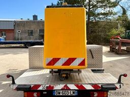 NISSAN Cabstar 32.12 TIME  Arbeitsbühne / 11.6 Meter