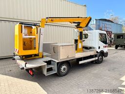 NISSAN Cabstar 32.12 TIME  Arbeitsbühne / 11.6 Meter