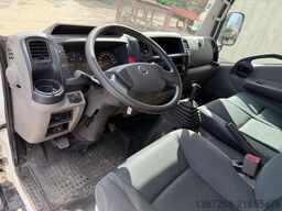 NISSAN Cabstar 32.12 TIME  Arbeitsbühne / 11.6 Meter