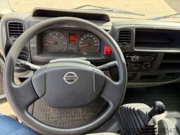 NISSAN Cabstar 32.12 TIME  Arbeitsbühne / 11.6 Meter