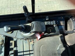 JCB 16C-1 / 2021 BJ / 518 H/ 3 x Löffel