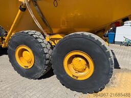 BELL B 30 E Dumper 6x6 knickgelenkt Kamera TOP