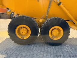 BELL B 30 E Dumper 6x6 knickgelenkt Kamera TOP