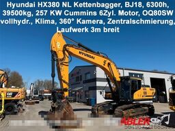 HYUNDAI HX380 NL OQ80 ZS 360° TOP!