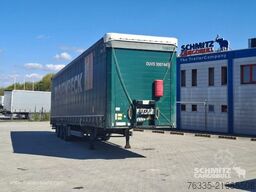 Schmitz Cargobull Curtainsider Mega