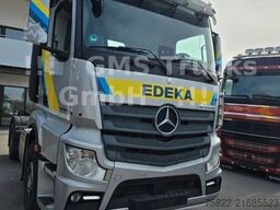 MERCEDES-BENZ Actros 1848 / German / Standard / Fin:10246