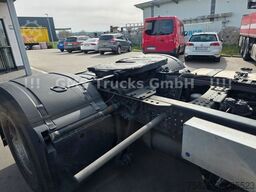 MERCEDES-BENZ Actros 1848 / German / Standard / Fin:10246