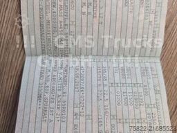 MERCEDES-BENZ Actros 1848 / German / Standard / Fin:10246