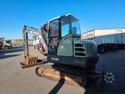 TEREX TC 48 / 4,8ton / SW 2 Löffel