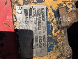 TEREX TC 48 / 4,8ton / SW 2 Löffel