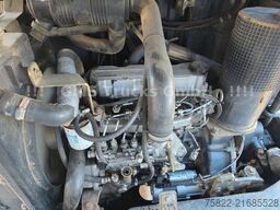 TEREX TC 48 / 4,8ton / SW 2 Löffel