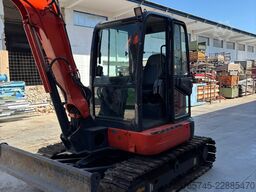 Kubota KX155-5