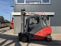 LINDE H35D-02 Duplo 370 Sideshift VW Diesel 2017
