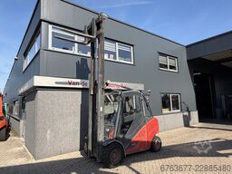 LINDE H35D-02 Duplo 370 Sideshift VW Diesel 2017