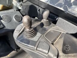 LINDE H35D-02 Duplo 370 Sideshift VW Diesel 2017