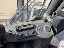 LINDE H35D-02 Duplo 370 Sideshift VW Diesel 2017