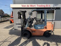 TOYOTA 02-7FD25 Triplo 430 Freelift / Vorkversteller Diesel 1999