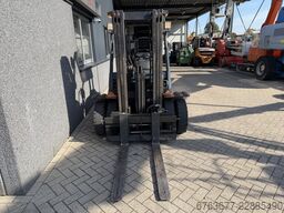 TOYOTA 02-7FD25 Triplo 430 Freelift / Vorkversteller Diesel 1999