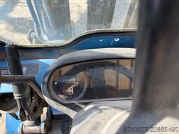 TOYOTA 02-6FDF25 Triplo 460 Freelift / Sideshift Diesel 1996