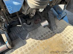 TOYOTA 02-6FDF25 Triplo 460 Freelift / Sideshift Diesel 1996