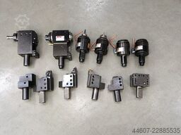 Spinner TC 600-65 SMCY