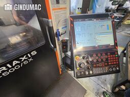 Mazak VARIAXIS J-500/5X