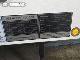 Mazak VARIAXIS J-500/5X