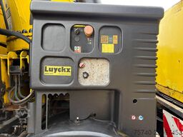 Volvo FH 480 + EFFER 850 5x HYDROLIC + 8X2 + REMOTE