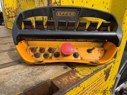 Volvo FH 480 + EFFER 850 5x HYDROLIC + 8X2 + REMOTE