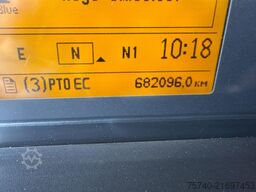 Volvo FH 480 + EFFER 850 5x HYDROLIC + 8X2 + REMOTE