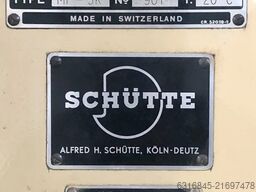 Societe Genevoise SIP MP-3K