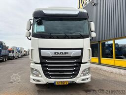 DAF XF 480 FT + EURO 6 + SPOILERS + LOW KM