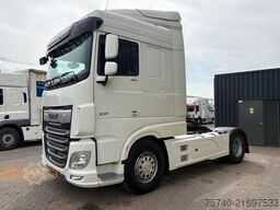 DAF XF 480 FT + EURO 6 + SPOILERS + LOW KM