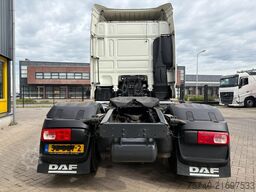 DAF XF 480 FT + EURO 6 + SPOILERS + LOW KM