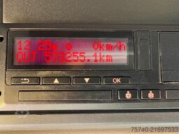 DAF XF 480 FT + EURO 6 + SPOILERS + LOW KM