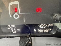 DAF XF 480 FT + EURO 6 + SPOILERS + LOW KM