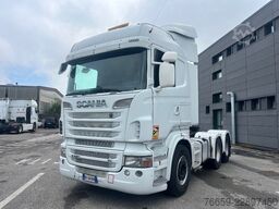 SCANIA R 560 6X4 ECCEZIONALE