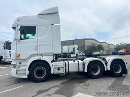 SCANIA R 560 6X4 ECCEZIONALE