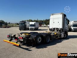  Actros 2545LL MULTIWECHSLER BDF