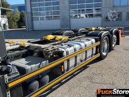  Actros 2545LL MULTIWECHSLER BDF