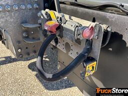  Actros 2545LL MULTIWECHSLER BDF