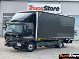  Atego 1330LL CURTAINSIDER Curtainsider