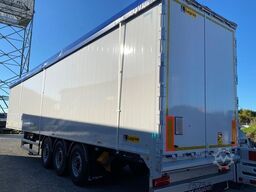 LEGRAS Schubboden FMA Standard 91,4 m³, LEICHT 7mm, Mod