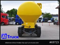 HEITLING Silo, Futtermittel, 31m³, 4 Kammern,